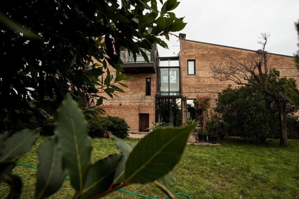 Cubo con Vista Villa Gradara Exterior foto