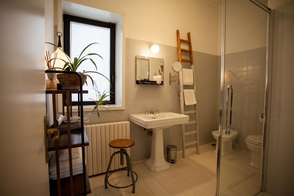 Cubo con Vista Villa Gradara Exterior foto
