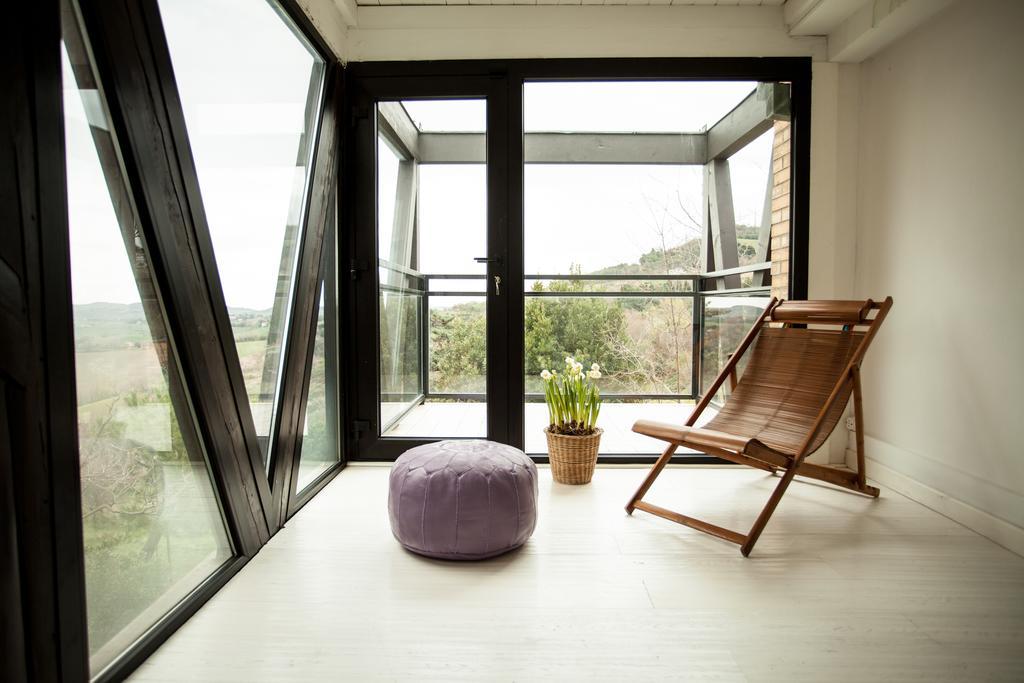 Cubo con Vista Villa Gradara Exterior foto