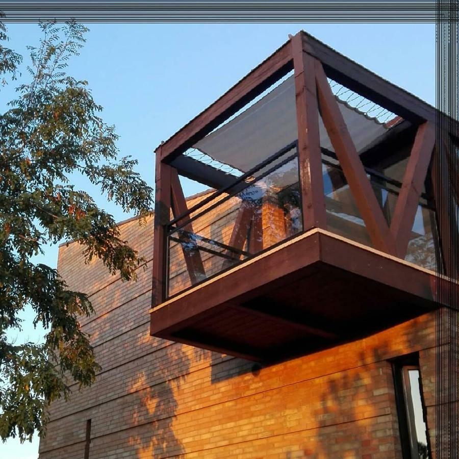 Cubo con Vista Villa Gradara Exterior foto